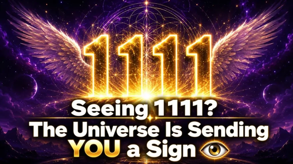 1111 Angel Number Meaning