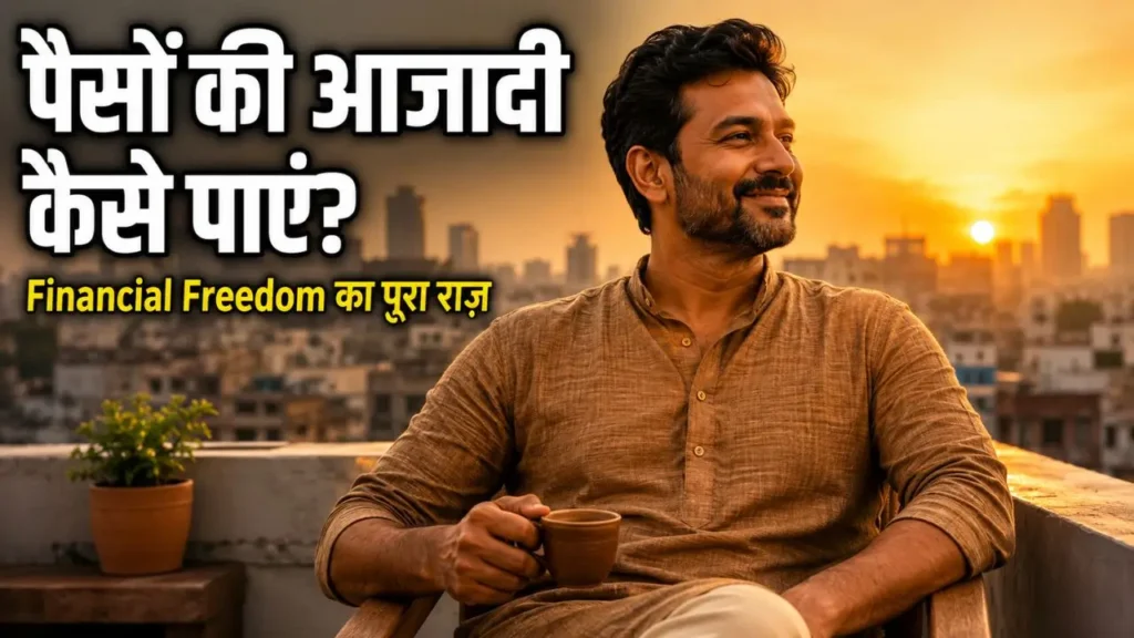 Financial Freedom Kaise Paye: पैसों की आजादी का राज Financial Freedom Kaise Paye