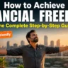 How to Achieve Financial Freedom