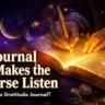 How to Write a Gratitude Journal