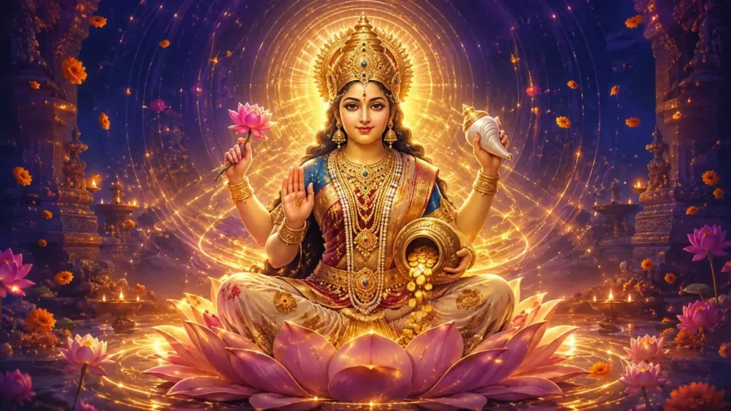 Laxmi Mantra Kya Hai