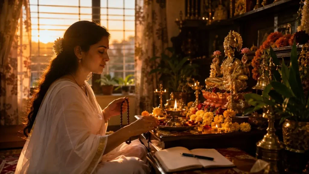 Laxmi Mantra Law of Attraction Money Attraction Ritual