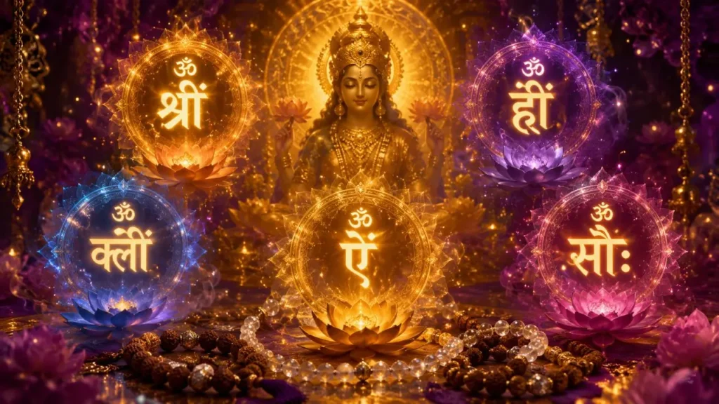 Powerful Lakshami Mantras