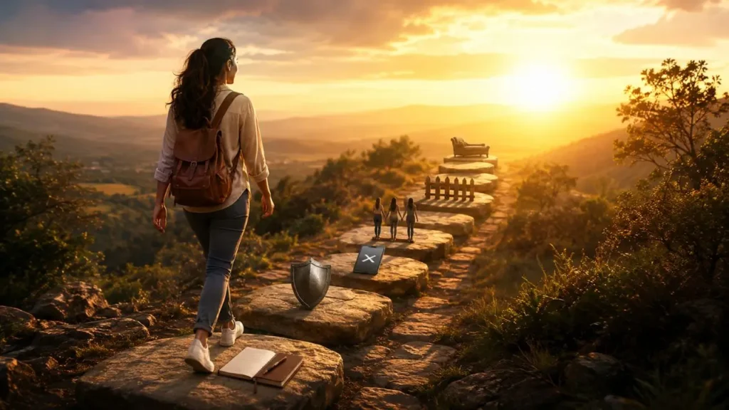 Practicle Steps to Leave Toxic Relationship