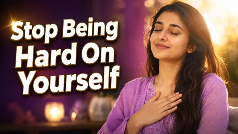 Self Compassion vs Self Pity