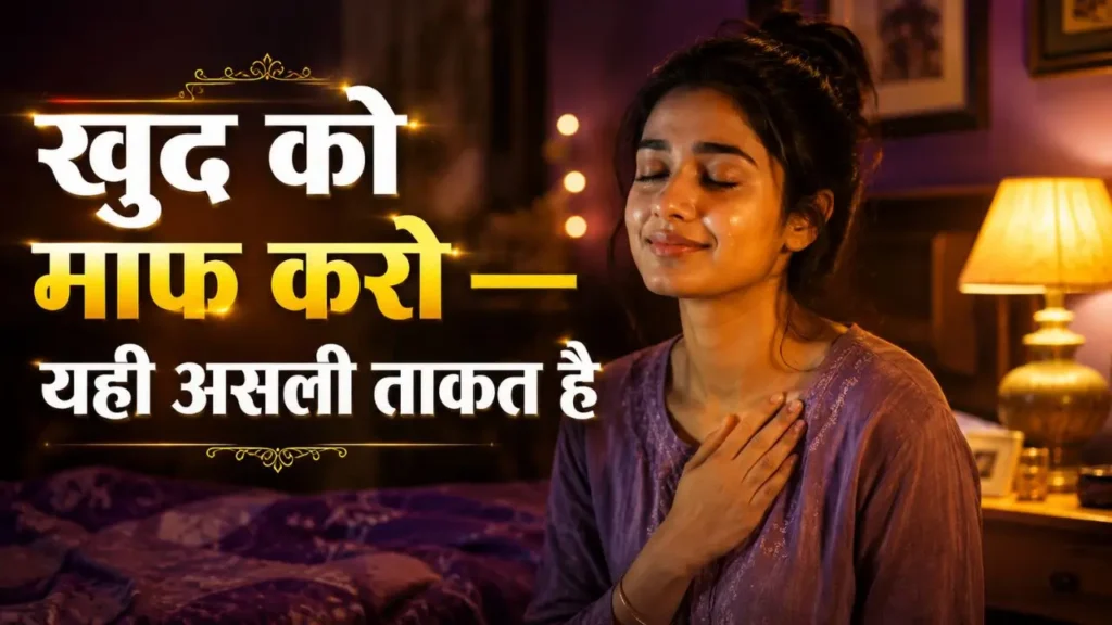 Self Compassion vs Self Pity Hindi