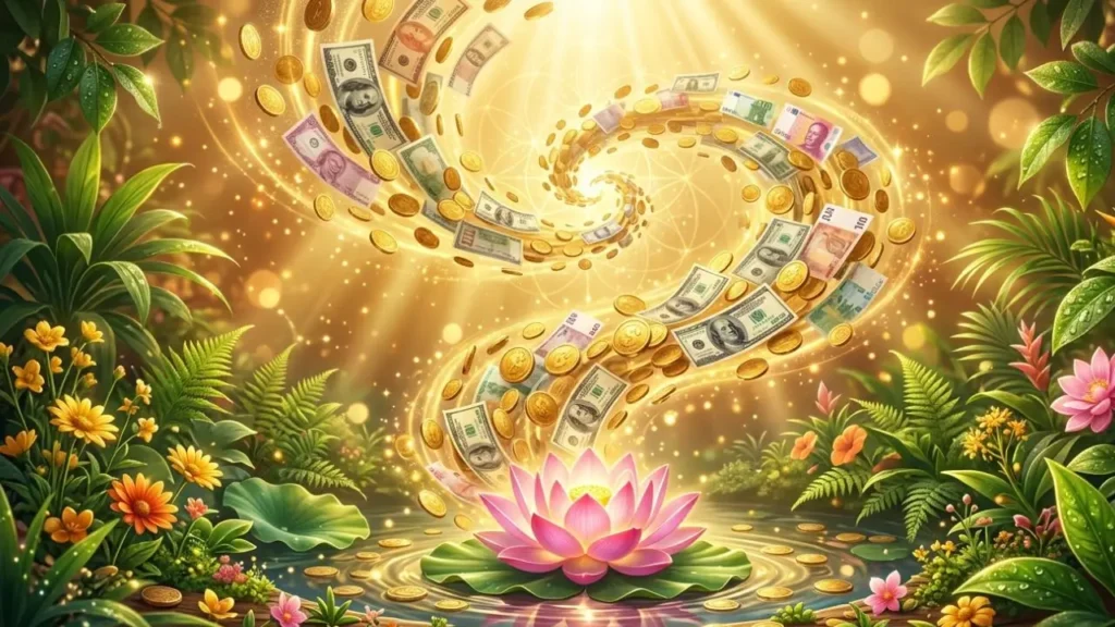 Wealth Affirmations