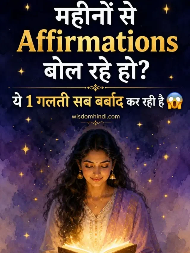 Affirmations Kaise Likhe