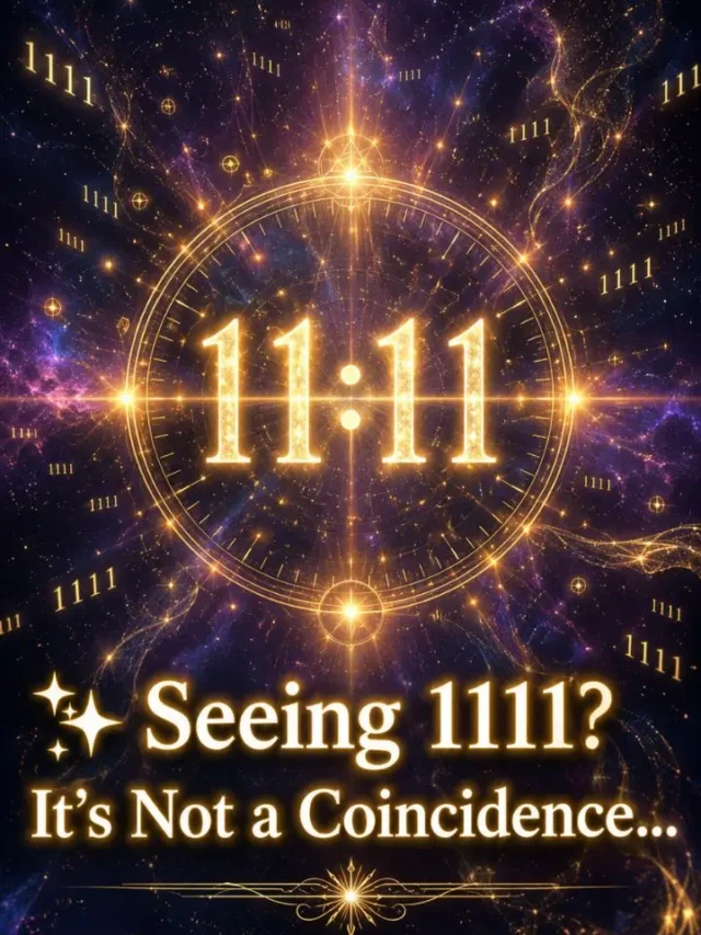 Angel Number 1111 Meaning