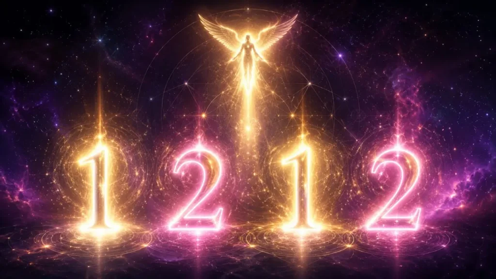 1212 Angel Number
