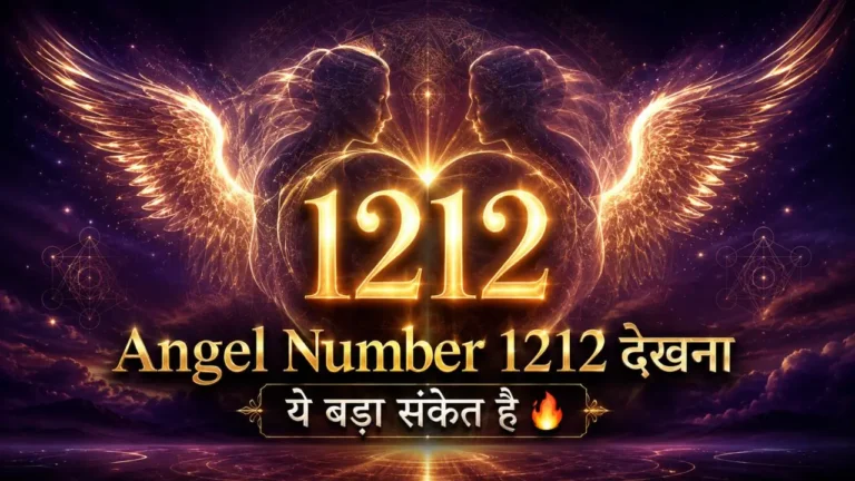 Angel Number 1212 Hindi