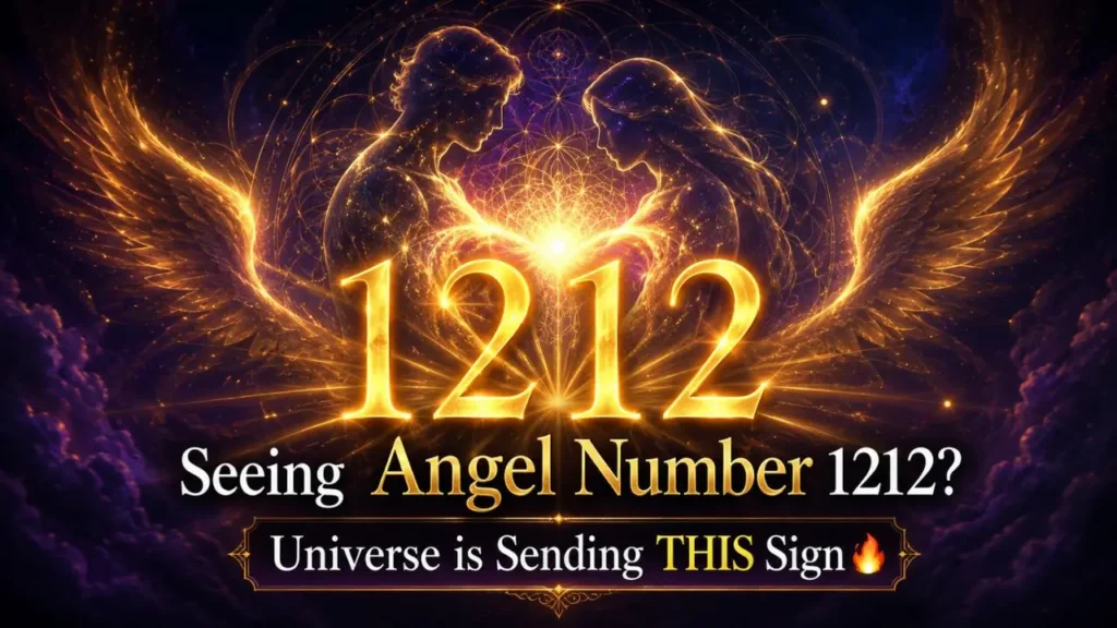 Angel Number 1212 Meaning