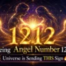 Angel Number 1212 Meaning