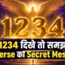 Angel Number 1234 Hindi