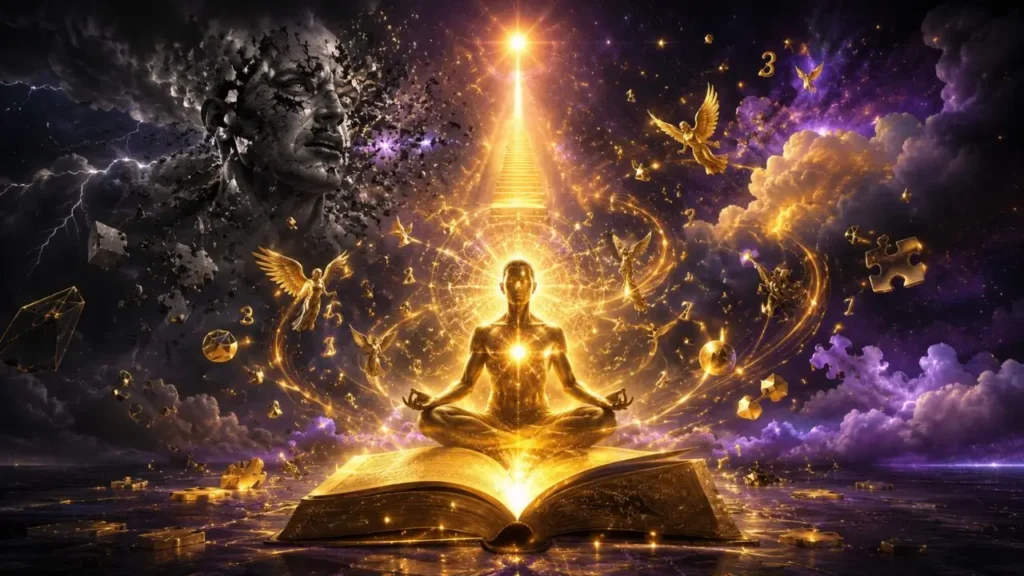 Angel Number 1234 Hindi: Life में Progress का Secret Sign Angel Number 1234 Myths and Reality