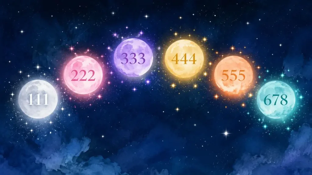 2026 में आपका Angel Number क्या है? Birth Month से जानें Angel Number Birth Month Jan-June