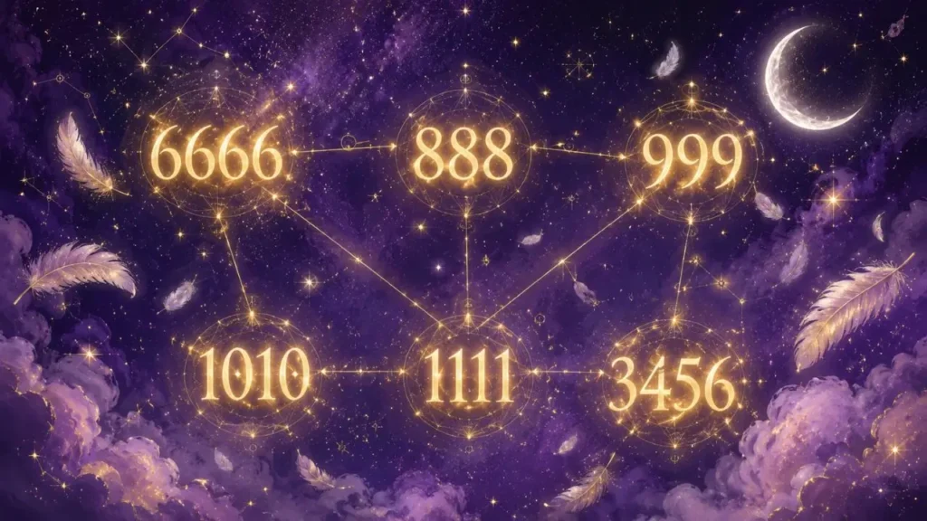 2026 में आपका Angel Number क्या है? Birth Month से जानें Angel Number Birth Month July-December