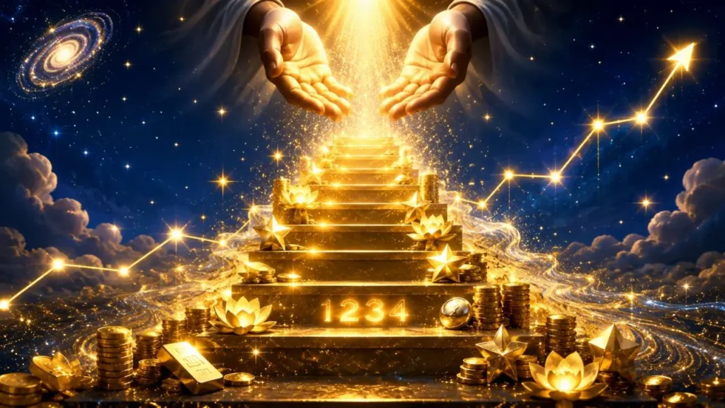Angel Number 1234 Hindi: Life में Progress का Secret Sign Angel Number Meaning 1234 in Career