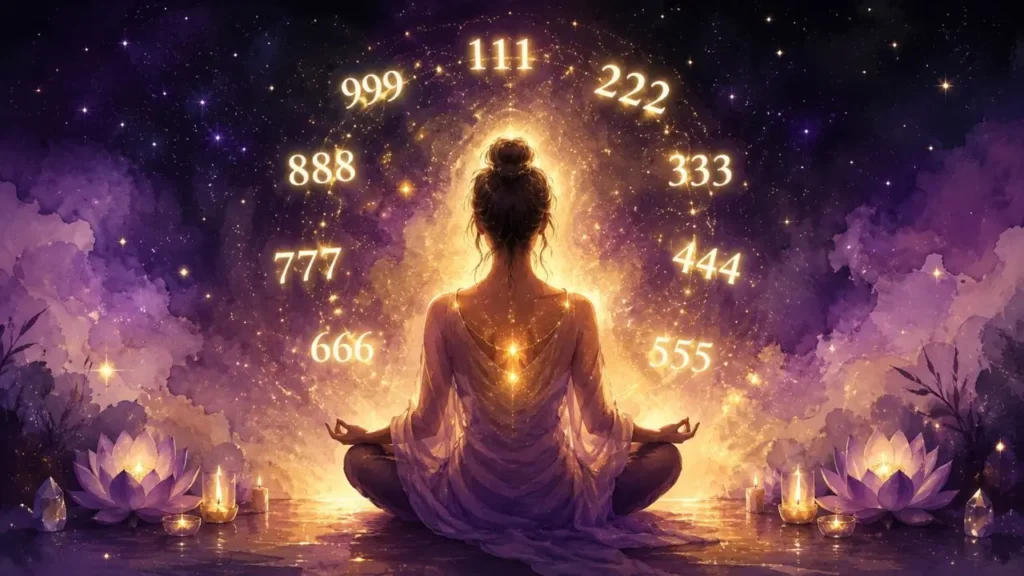 2026 में आपका Angel Number क्या है? Birth Month से जानें How to Activate Angel Number