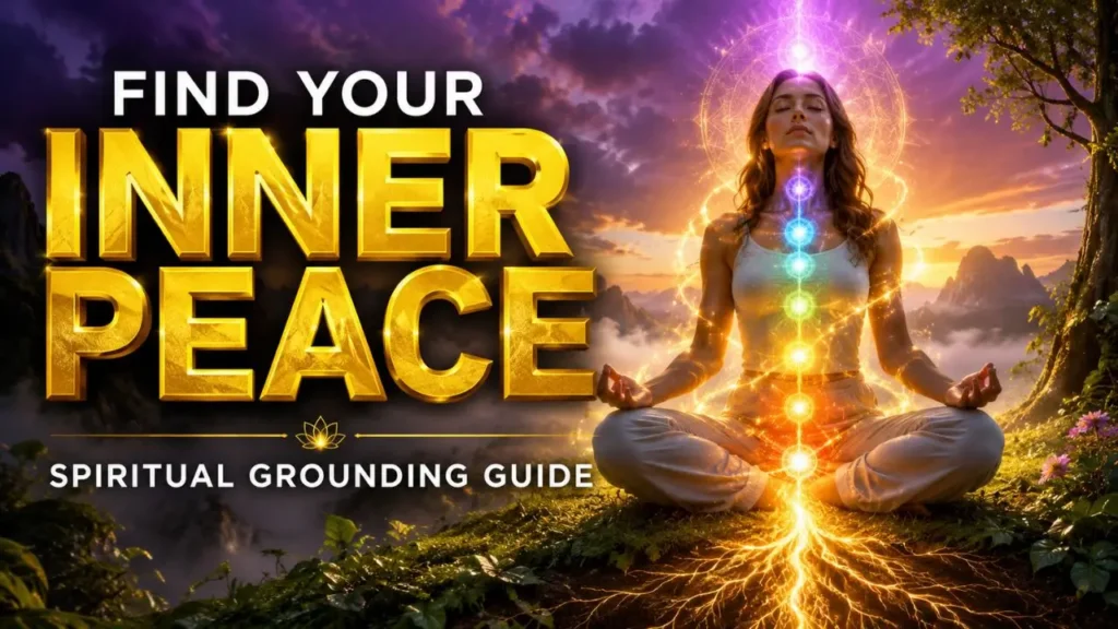 How to Do Spiritual Grounding? Simple Ways to Achieve Inner Stability How to Do Spiritual Grounding