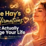 Louise Hay Affirmations