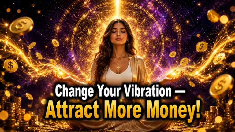 Money Vibration Connection