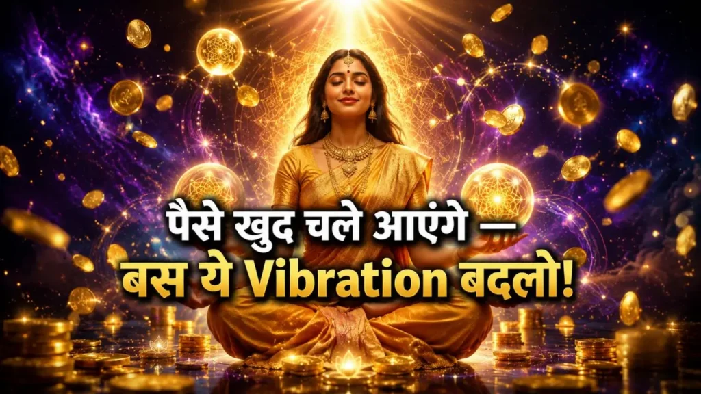 Money Vibration Connection Hindi: Vibration से पैसे आकर्षित करें Money Vibration Connection Hindi