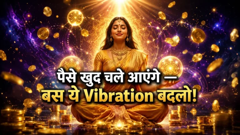 Money Vibration Connection Hindi