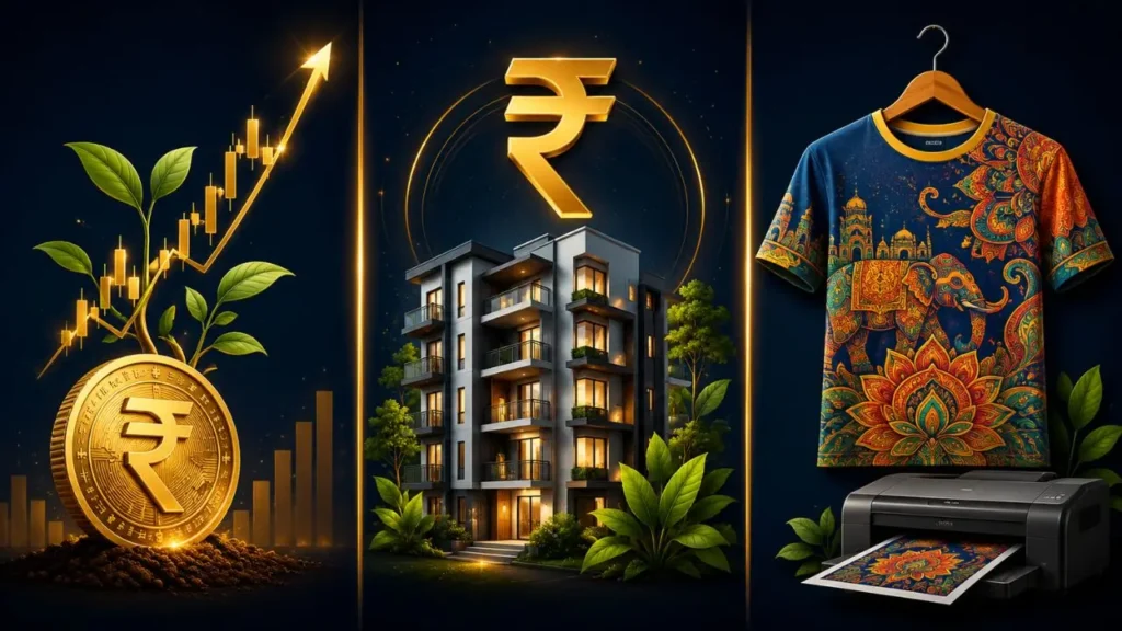 Passive Income के 10 Ideas जो बदलेंगे आपकी Life 2026 Passive Income Ideas 5-7
