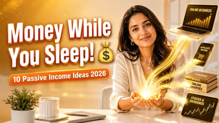 Passive Income Ideas