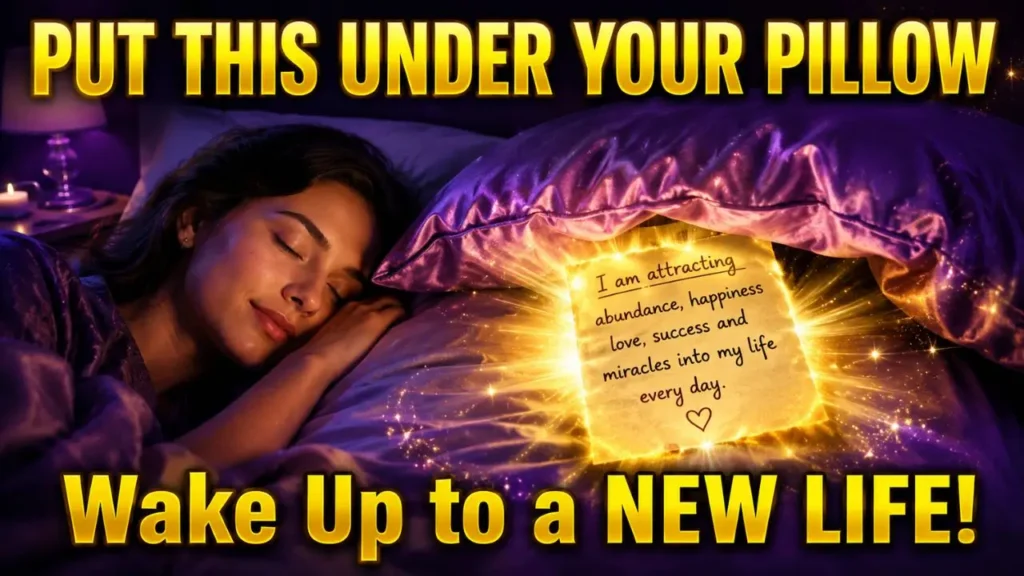 Pillow Method