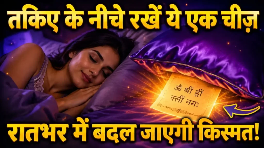 Pillow Method Manifestation Hindi