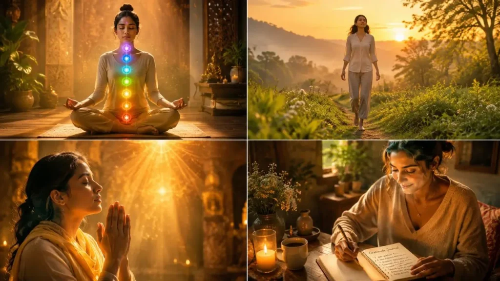 Tips for Spiritual Grounding