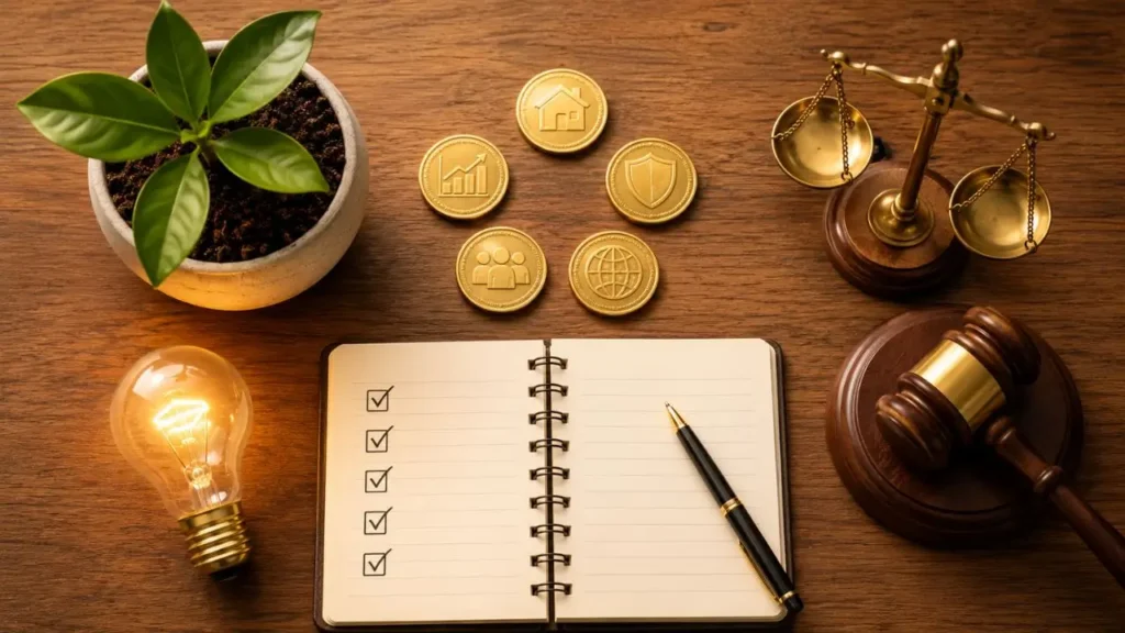 Passive Income के 10 Ideas जो बदलेंगे आपकी Life 2026 What is Abundance Mindset