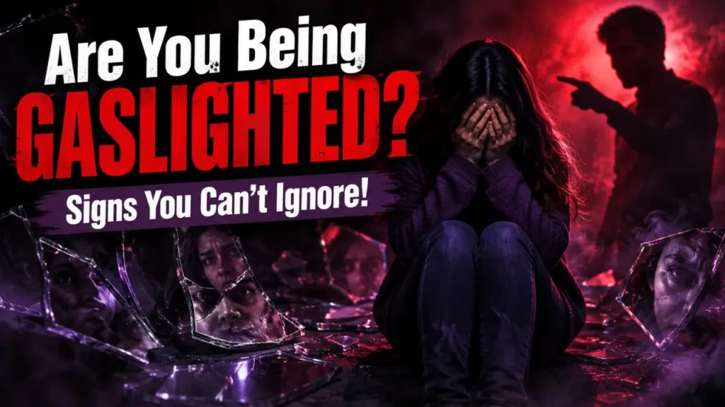 What Is Gaslighting? Signs, Examples & Recovery What is Gaslighting