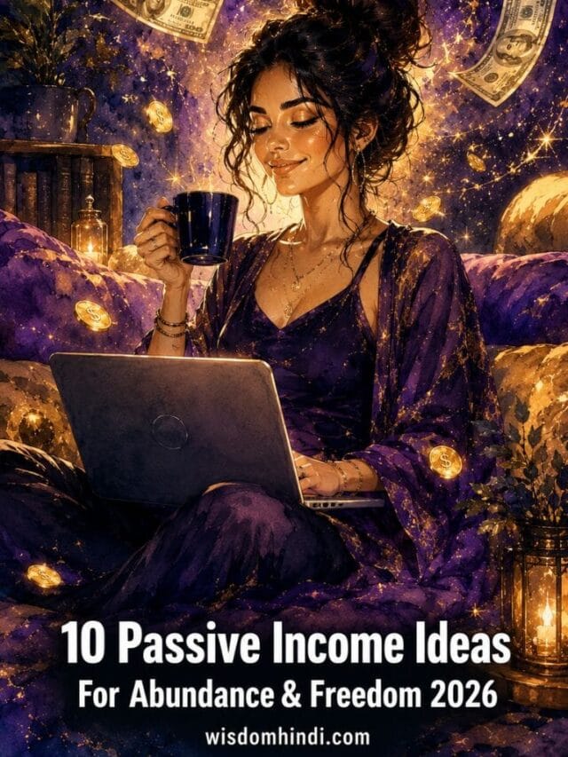 10 Passive Income Ideas