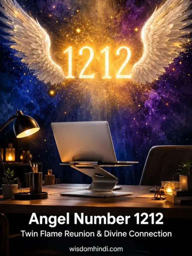 Angel Number 1212 Meaning