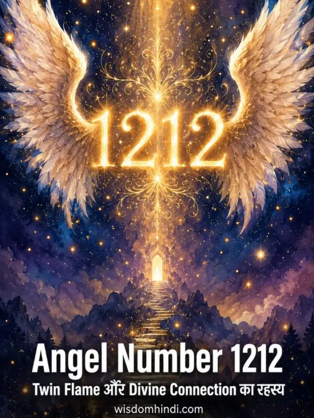 Angel Number 1212