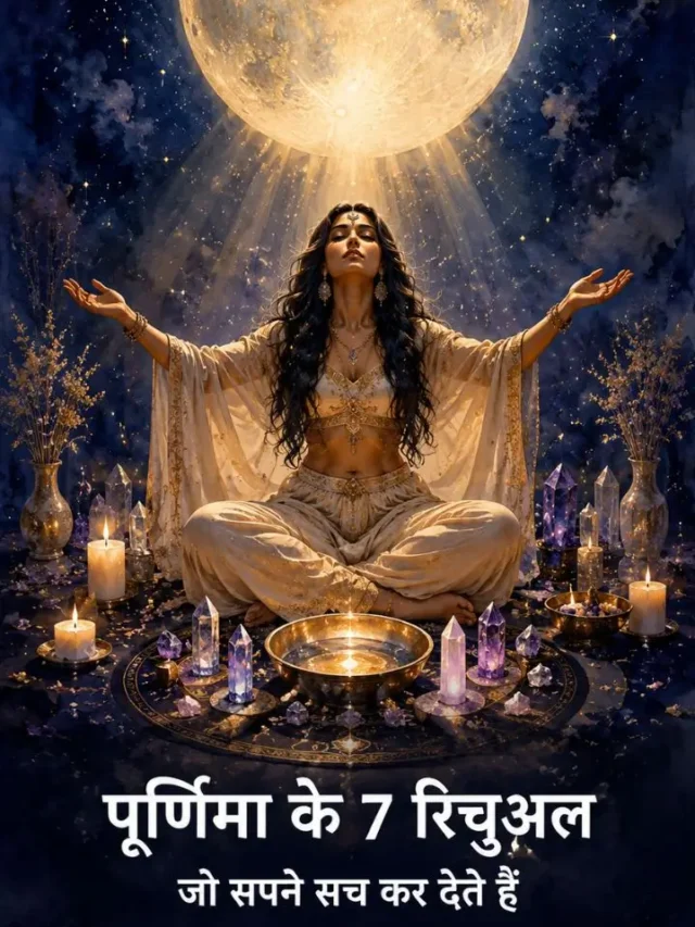Full Moon Manifestation Hindi
