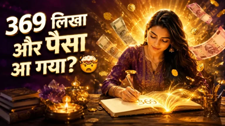 369 Method For Money Hindi