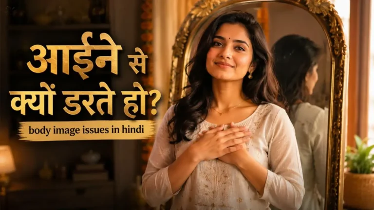 Body Image Issues Hindi