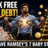Dave Ramsey Baby Steps