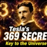 Tesla 369 Secret