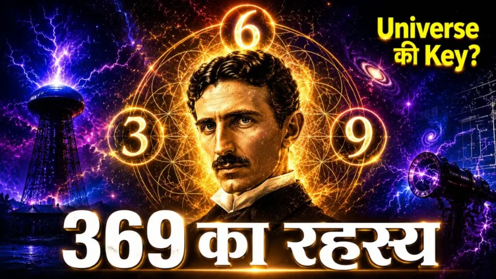 Tesla 369 Secret: Universe की असली Key यही है? Tesla 369 Secret Hindi