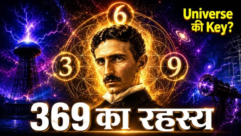 Tesla 369 Secret Hindi