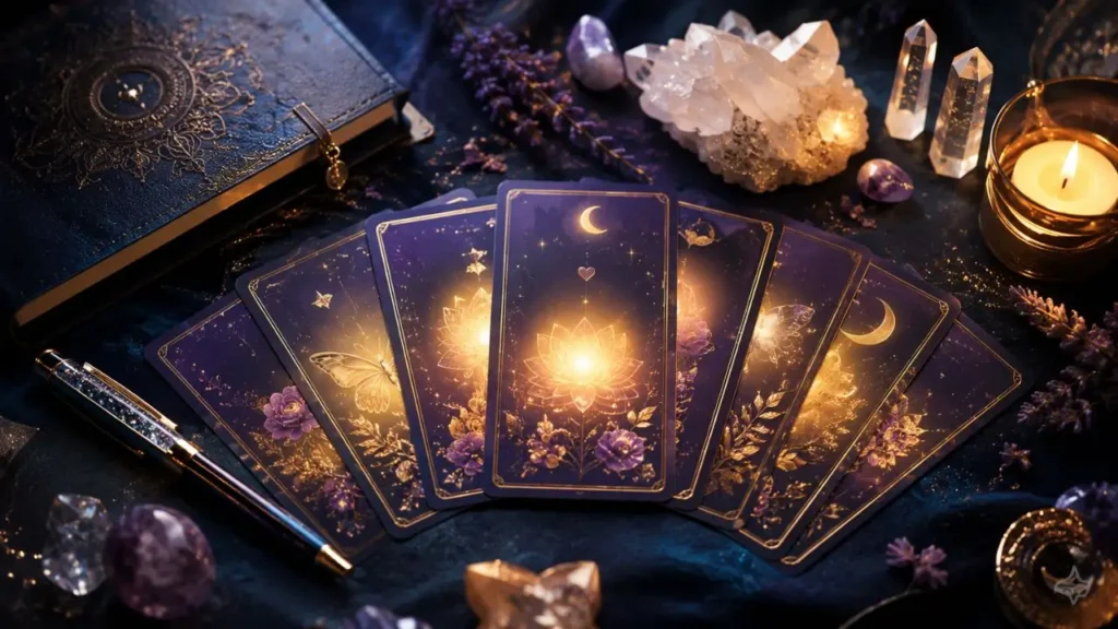 What are Manifestation Cards