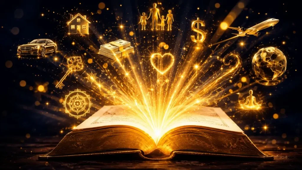 What is The Secret Book