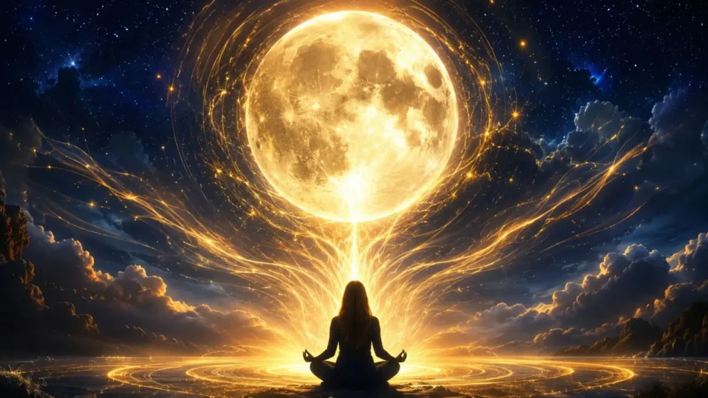 Why Is Full Moon So Powerful