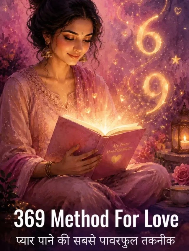 369 Method for Love Hindi