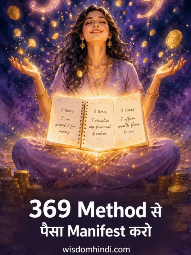 369 Method For Money Hindi